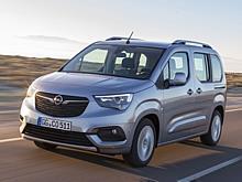 Opel Combo Life